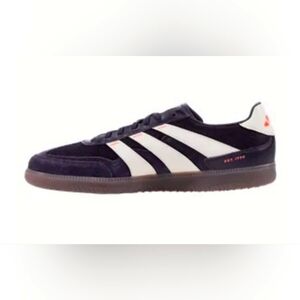 Adidas Performance Predator Freestyle Sneakers Aurora Blk/Alumina/Turbo